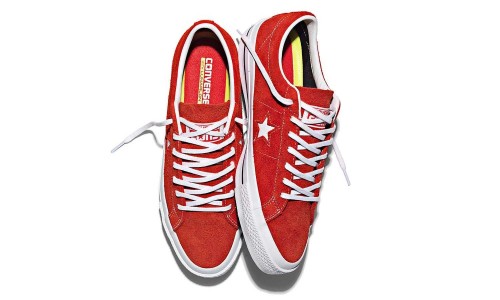 复古回潮，Converse One Star “ Hairy Suede ” 系列释出